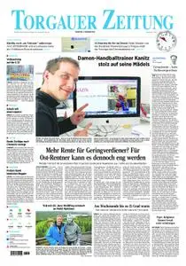 Torgauer Zeitung - 05. Februar 2019
