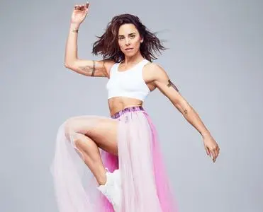 Melanie C by Rachell Smith for Women’s Health November 2019