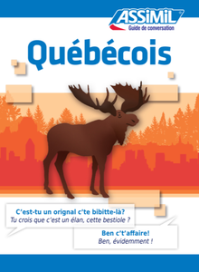 Sébastien Amadieu, Jean-Charles Beaumont, "Assimil - Quebecois"
