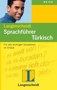 Langenscheidt Sprachführer Türkisch: Für alle wichtigen Situationen im Urlaub