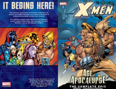 X-Men - Age of Apocalypse - The Complete Epic Vol. 01 (2005)