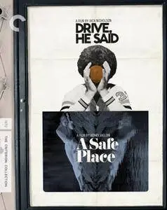 A Safe Place (1971) [The Criterion Collection]