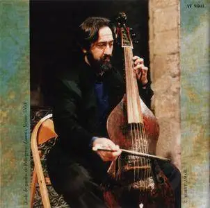 Jordi Savall - Les Voix Humaines - Abel, Bach, Marais, Sainte-Colombe (1998) {Alia Vox AV9803}