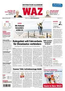 WAZ Westdeutsche Allgemeine Zeitung Bottrop - 28. Februar 2018