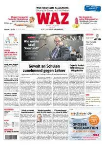 WAZ Westdeutsche Allgemeine Zeitung Bottrop - 03. Mai 2018