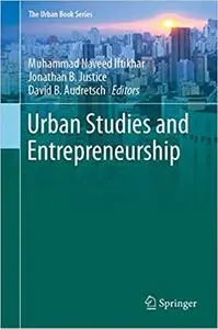 Urban Studies and Entrepreneurship (Repost)