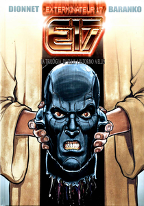 Exterminateur 17 - La Trilogia Di Ellis - Volume 2 - Ritorno A Ellis