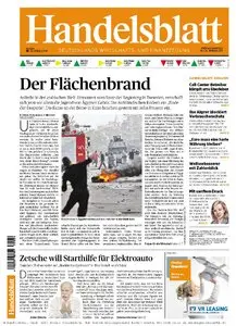 Handelsblatt Nr 020 vom 28.01.2011