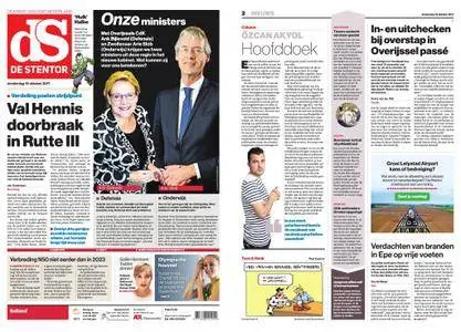 De Stentor - Salland – 19 oktober 2017