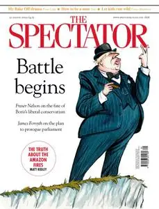The Spectator - August 31, 2019