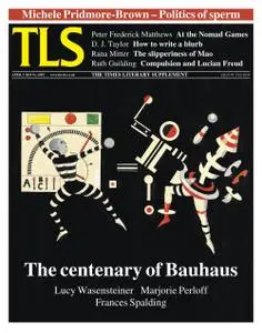 The Times Literary Supplement - April 05, 2019