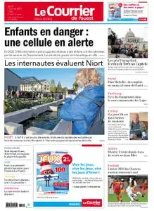 Le Courrier de l'Ouest Deux-Sèvres – 07 janvier 2021