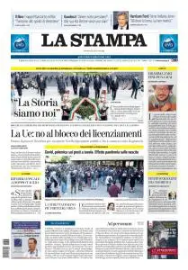 La Stampa Torino Provincia e Canavese - 3 Giugno 2021