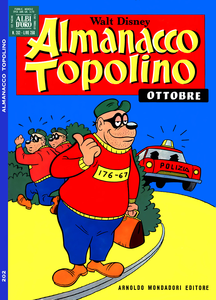 Almanacco Topolino - Volume 202