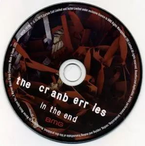 The Cranberries - In The End (2019) {Japanese Edition}