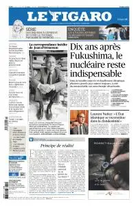 Le Figaro - 11 Mars 2021