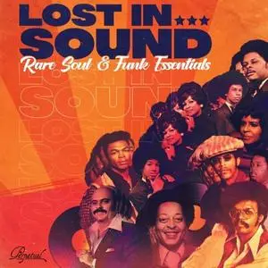 VA - Lost in Sound - Rare Soul & Funk Essentials (2021)