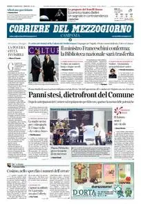 Corriere del Mezzogiorno Campania - 17 Giugno 2022