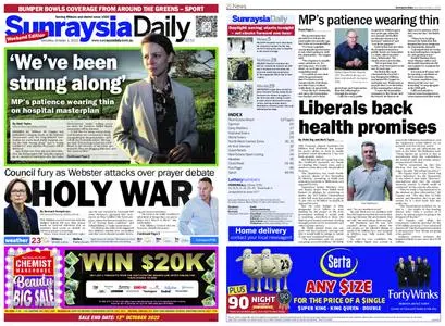 Sunraysia Daily – October 01, 2022