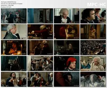 Danton (1983) + Extras