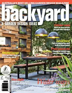 Backyard & Garden Design Ideas Magazine Issue 11.3