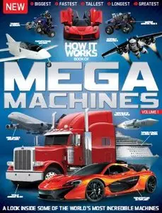 How It Works Book of Mega Machines (True PDF)