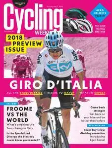 Cycling Weekly - May 03, 2018