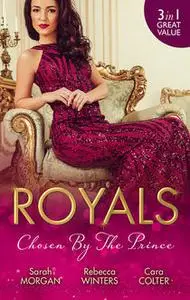 «Royals: Chosen By The Prince/The Prince's Waitress Wife/Becoming The Prince's Wife/To Dance With A Prince» by Cara Colt