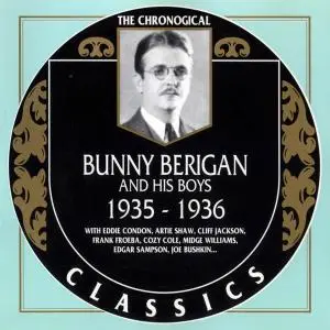 Bunny Berigan And His Boys - 1935-1936 (1993)