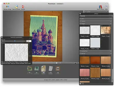 PhotoStyler 4.3