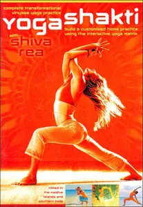 Shiva Rea - Yoga Shakti (2004)