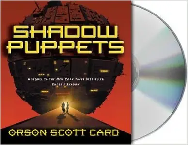 Shadow Puppets (Ender) (Audiobook)