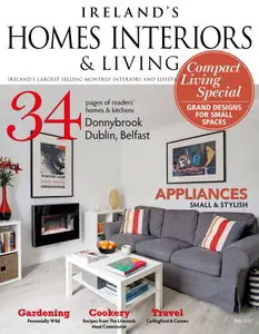 Ireland's Homes Interiors & Living Magazine May 2015