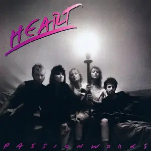 Heart - The Hi-Res Album Collection (1976-1985 Plus 2016) [Official Digital Download 24bit/192kHz]