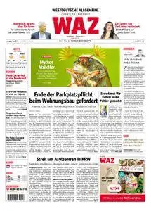 WAZ Westdeutsche Allgemeine Zeitung Dortmund-Süd II - 04. Mai 2018