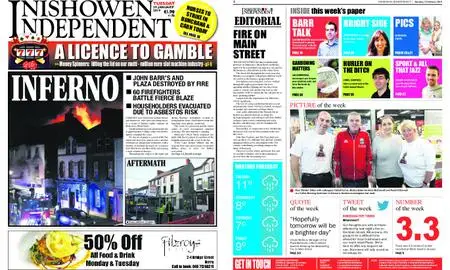 Inishowen Independent – February 05, 2019