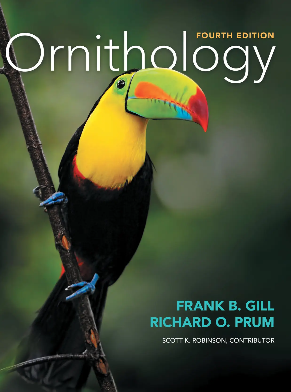Ornithology, Fourth edition