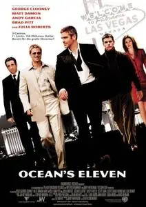 Ocean's Eleven (2001) 