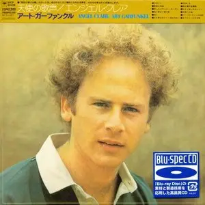 Art Garfunkel -  7 Albums Collection (2012) {Columbia Sony Music Japan Mini LP Blu-spec CDs}