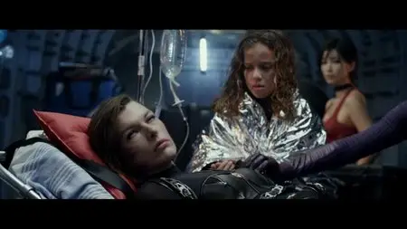 Resident Evil: Retribution (2012)
