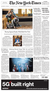 The New York Times – 07 October 2019