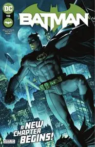 Batman v3 118 (2022) (Webrip) (The Last Kryptonian-DCP