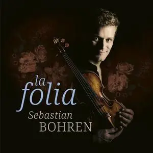 Sebastian Bohren - La Folia (2022)