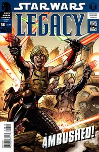 Star Wars: Legacy #38