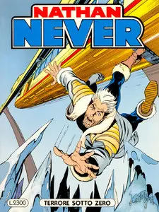 Nathan Never Numero 6 - Terrore Sotto Zero