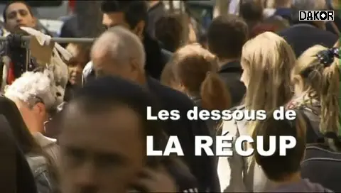 (Fr5) Les Dessous de la Récup (2012)