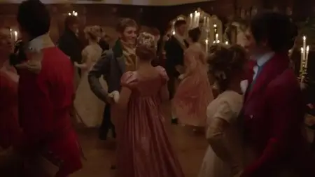 BBC - Pride and Prejudice: Having a Ball (2013)
