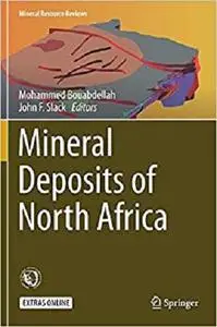 Mineral Deposits of North Africa (Mineral Resource Reviews) [Repost]