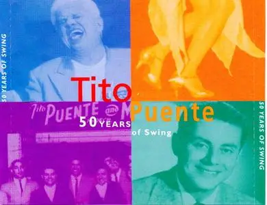 Tito Puente - 50 Years of Swing  (1997)