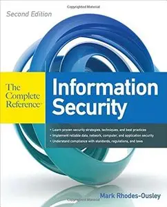 Information Security: The Complete Reference, Second Edition